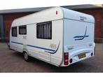 Adria Altea 512 UP 2010 Mover Voortent + Luifel Fietsrek, Caravans en Kamperen, Caravans, Rondzit, Overige typen, Bedrijf, Adria