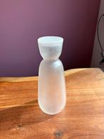 Frosted Waterdrop karaf, Huis en Inrichting, Keuken | Servies, Overige typen, Ophalen of Verzenden, Overige stijlen, Glas