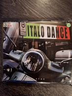 Italo Dance - 3CD Boxset, Cd's en Dvd's, Cd's | Dance en House, Verzenden, Zo goed als nieuw, Dance Populair, Boxset