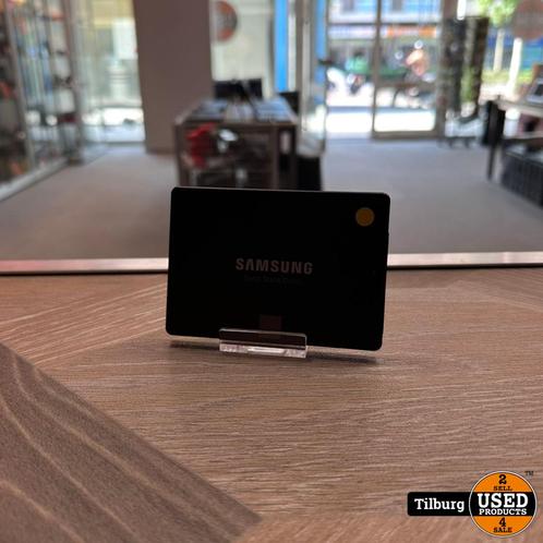 Samsung 860 Evo 250GB SSD | Met garantie, Computers en Software, RAM geheugen, Zo goed als nieuw