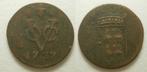 PD10247  West Friesland VOC Duit 1737 - Schaars, Postzegels en Munten, Munten | Nederland, Ophalen of Verzenden, Vóór koninkrijk