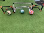 VOETBAL GOAL KLEIN. ZONDER DE BAL., Ophalen, Zo goed als nieuw