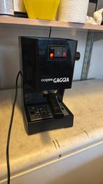 Gaggia Coffee, Witgoed en Apparatuur, Koffiezetapparaten, Gebruikt, Espresso apparaat, Ophalen of Verzenden, 4 tot 10 kopjes