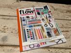 🧑‍🎨 Flow Tekenboek Tekenles, Ophalen of Verzenden, Zo goed als nieuw, Boek of Gids