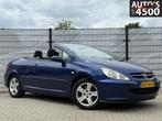 Peugeot 307 CC 1.6-16V cabriolet Nieuwe Apk!, 4 cilinders, Cabriolet, Open dak, Origineel Nederlands
