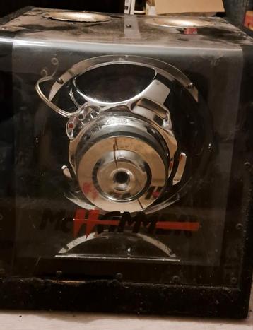McHammer Woofer - Krachtige Bass! beschikbaar voor biedingen