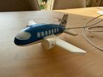KLM vliegtuig lampje, Ophalen of Verzenden, Gebruikt, Minder dan 140 cm, Minder dan 70 cm