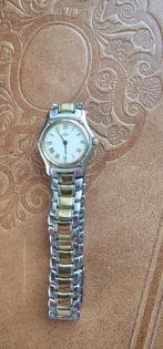 Prachtige Ebel dames horloge, Sieraden, Tassen en Uiterlijk, Horloges | Dames, Overige merken, Staal, Staal, Polshorloge