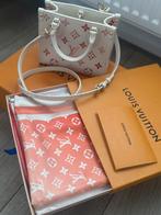 Louis vuitton onthego bb, Ophalen of Verzenden, Nieuw, Bruin, Handtas