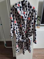 Badjas zgan maat 134-140, Nacht- of Onderkleding, Zo goed als nieuw, Hema, Verzenden