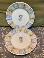 Ontbijtbord Churchill (060824), Gebruikt, Ophalen of Verzenden, Bord(en), Overige stijlen