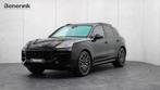 Porsche Cayenne 3.0 E-Hybrid SportDesign | Head-up | Achtera, Gebruikt, 2995 cc, Zwart, Leder