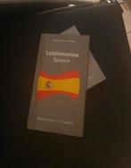 Luistercursus Spaans - 6 DVD's, Ophalen of Verzenden, Zo goed als nieuw, Non-fictie