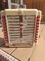 Seeburg music system type 3W2-L56, Ophalen of Verzenden, Zo goed als nieuw, 1950 tot 1960, Seeburg