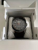 Diesel Horloge - Stijlvol en Stoer!, Overige merken, Leer, Staal, Polshorloge