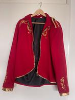 Circus Jasje - Halloween Kostuum - Maat XL (valt als L), Ophalen of Verzenden, Zo goed als nieuw, Maat 52/54 (L)