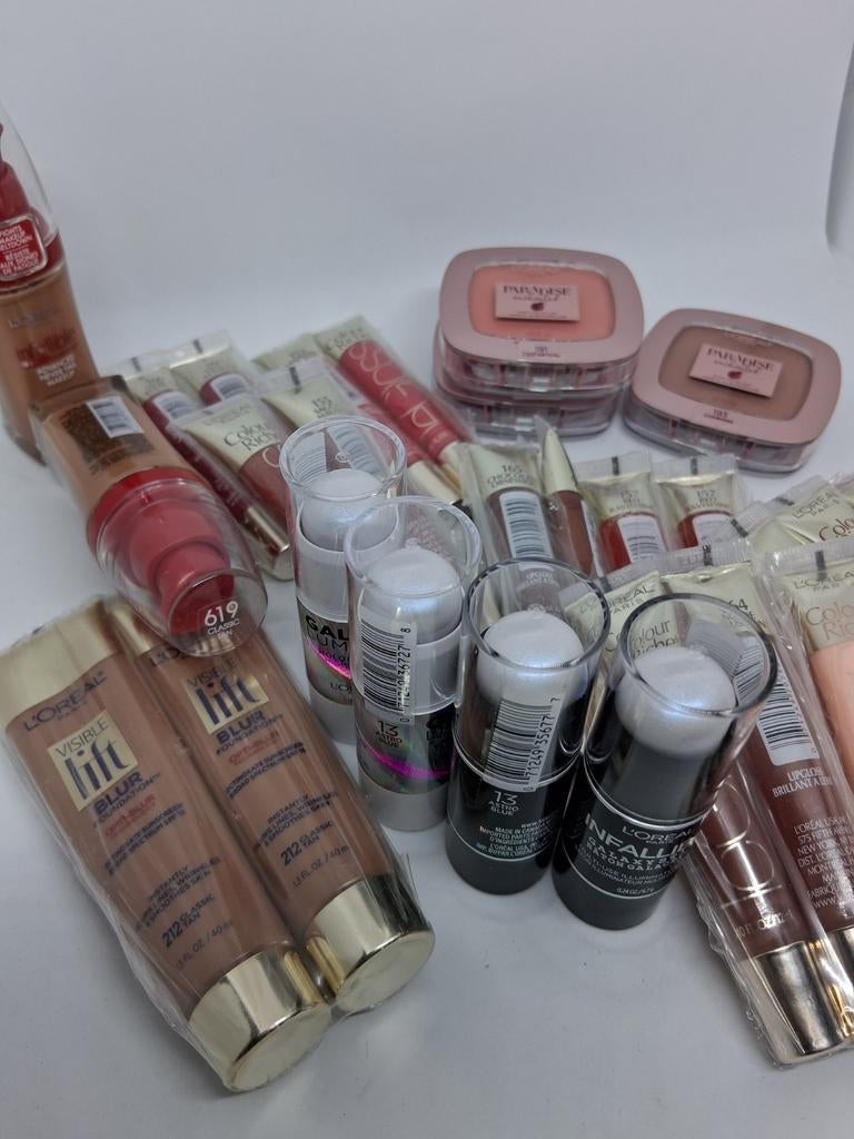 Make up L'Oréal, Ophalen of Verzenden, Nieuw, Gehele gezicht