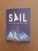 Sail Amsterdam 2000 florijnen set, Postzegels en Munten, Verzenden, Koningin Beatrix