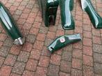 Plaatwerk oldtimer brommer Superia igst, Fietsen en Brommers, Brommeronderdelen | Oldtimers, Ophalen, Gebruikt, Frame, Overige merken