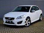 Volvo C30 2.0 R-Edition / 1e eigenaar / Stoelverw / PDC, Auto's, Gebruikt, 4 stoelen, Wit, Bedrijf
