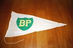 vlag      BP      afm. 100 bij 50 cm, Reclamebord, Ophalen of Verzenden, Zo goed als nieuw