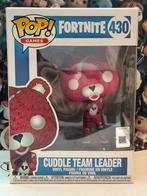 Funko pop cuddle team leader 430 Fortnite games, Ophalen of Verzenden, Zo goed als nieuw
