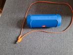 Blauwe JBL Speaker met Oplader, Gebruikt, JBL, Overige typen, Ophalen of Verzenden