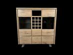Nieuwe kast, Huis en Inrichting, Kasten | Wandmeubels, Ophalen, 100 tot 150 cm, Eikenhout, Nieuw