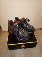 Originele buffalo sneakers met hoge zolen paars 40, Kleding | Dames, Ophalen of Verzenden, Zo goed als nieuw, Overige kleuren