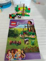Lego Friends 41020 Egel's Verstopplek, Kinderen en Baby's, Speelgoed | Duplo en Lego, Ophalen of Verzenden, Zo goed als nieuw