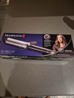 Remington Pro Big Curl Krultang - Nieuw in doos!, Ophalen of Verzenden, Nieuw, Haarverzorging
