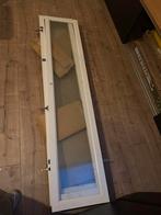 4x IKEA Billy Vitrine Deuren - goede staat!, Ophalen, Minder dan 50 cm, Gebruikt, 200 cm of meer
