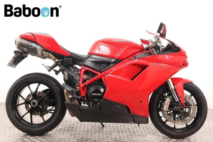 Ducati 848 Evo (bj 2010), Motoren, Motoren | Schademotoren, Sport, Ducati