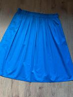 Mayerline zomerse rok met rekbare tailleband   maat 46 Nieuw, Blauw, Rok, Ophalen of Verzenden, Zo goed als nieuw