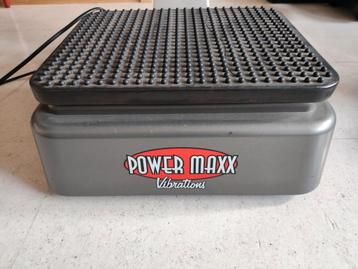 Power Maxx Trilplaat - Zo goed als nieuw! beschikbaar voor biedingen