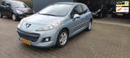Peugeot 207 1.4 VTi XS bj 2010 airco nw APK, Voorwielaandrijving, Gebruikt, Blauw, Origineel Nederlands