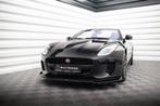 Voorlip achterlip spoiler - Jaguar F-type 16-20
