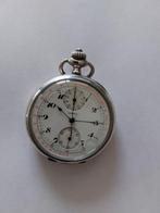 Chronograph-Rubina-Zilver, Ophalen