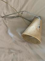 Wandlamp - 50 s - Vintage, Ophalen, Gebruikt, ?, Metaal