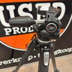 Manfrotto 190x Tripod Zwart, Manfrotto, Zo goed als nieuw, https://www.manfrotto.com/global/contact-us/, Via Valsugana 100, 36022 Cassola (VI), Italië