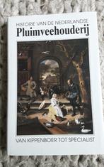 Historie van de Nederlandse pluimveehouderij. Van Kippenboer, Ophalen of Verzenden, 20e eeuw of later, Zo goed als nieuw