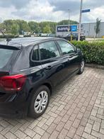 Volkswagen Polo 1.6 TDI 95pk 2018 Zwart, Auto's, Voorwielaandrijving, Zwart, Origineel Nederlands, Particulier