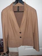 Marc Cain blazer N6 44 camel, Kleding | Dames, Jasjes, Kostuums en Pakken, Ophalen of Verzenden, Zo goed als nieuw