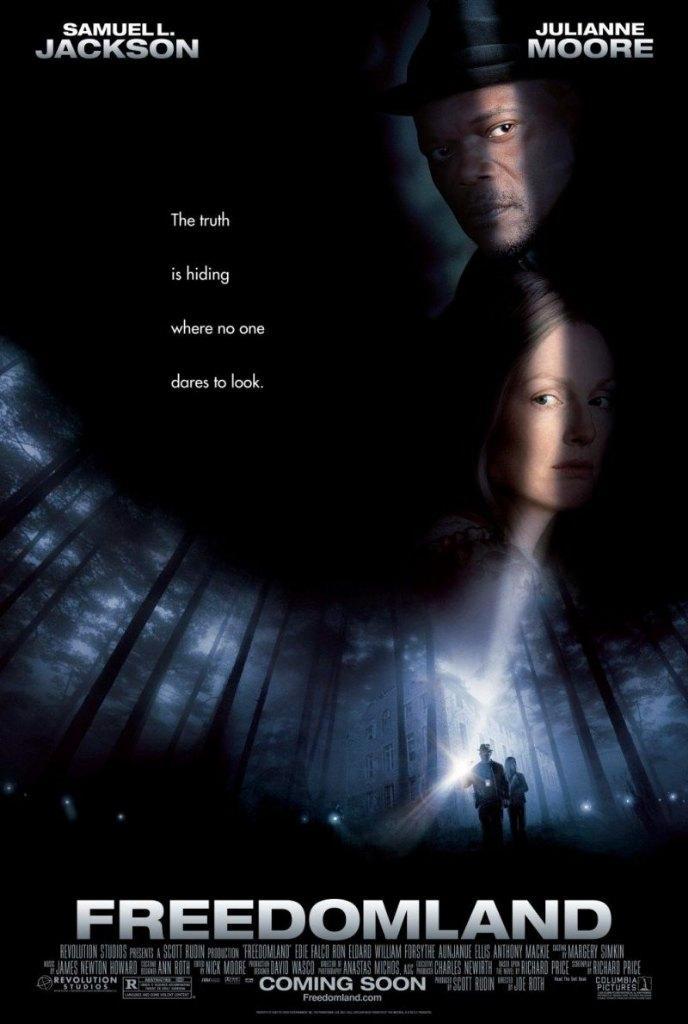 DVD - Freedomland (2006), Cd's en Dvd's, Dvd's | Thrillers en Misdaad, Gebruikt, Maffia en Misdaad, Vanaf 12 jaar, Verzenden