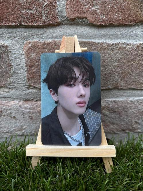Nct Dream - Jisung, Verzamelen, Muziek, Artiesten en Beroemdheden, Zo goed als nieuw, Foto of Kaart, Ophalen of Verzenden