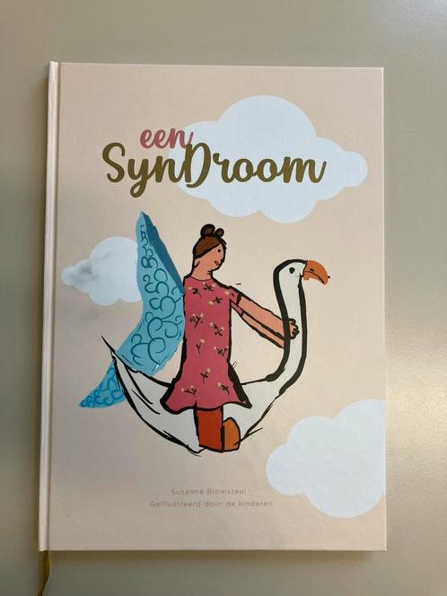 Een SynDroom - hardcover boek, Boeken, Kinderboeken | Kleuters, Zo goed als nieuw, Ophalen of Verzenden