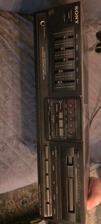 SONY TA-AX250 Versterker met 4 Speaker Uitgangen, Audio, Tv en Foto, Versterkers en Receivers, Ophalen, Sony