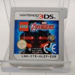 Lego Avengers 3DS (los) nu voor €9.99, Avontuur en Actie, N, N, 1 speler