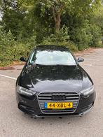 Audi A4 1.8TFSI 125KW met 220 PK Automaat!, Automaat, Euro 5, Zwart, 4 cilinders