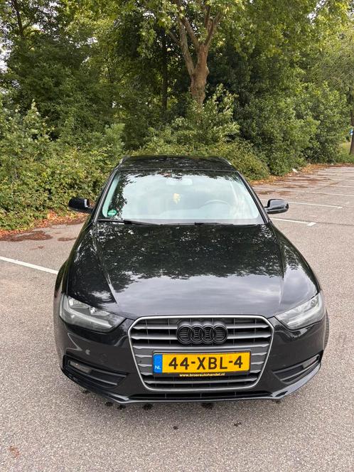 Audi A4 1.8TFSI 125KW met 220 PK Automaat!, Auto's, Audi, Particulier, A4, ABS, Airbags, Airconditioning, Alarm, Bluetooth, Boordcomputer